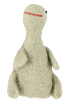 Handgemachte Fingerpuppe Aus Filz - Schildkröte - 9x4x3 Cm -Deko Haus Store 51881 11 2133 1359filz 2022 44