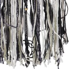 Traumfänger Boho - Dreieck / Natur - 90x40x3 Cm -Deko Haus Store 520e84c755da606e37a5e215de85e619