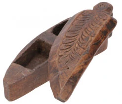 Alte Indische Tikka Box, Unikat, Holzschachtel Zur Aufbewahrung, Gewürzdose - Modell 1 - 4x7 Cm 5 Alte Indische Tikka Box, Unikat, Holzschachtel Zur Aufbewahrung, Gewürzdose - Modell 1 - 4x7 Cm -Deko Haus Store 52493 11 2133 1359dekoration 74