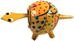Wackelkopf Tier, Wackeltier Schildkröte - 2,5x4 Cm -Deko Haus Store 6 13dsc00296