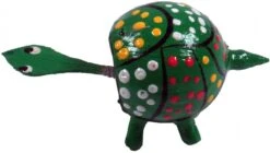 Wackelkopf Tier, Wackeltier Schildkröte - 2,5x4 Cm -Deko Haus Store 6 13dsc00297