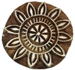Indischer Textilstempel, Holz Stoffdruckstempel, Blaudruck Stempel, Druck Modell - Set 17 - 6x6 Cm 5 Indischer Textilstempel, Holz Stoffdruckstempel, Blaudruck Stempel, Druck Modell - Set 17 - 6x6 Cm -Deko Haus Store 7 18dsc06377