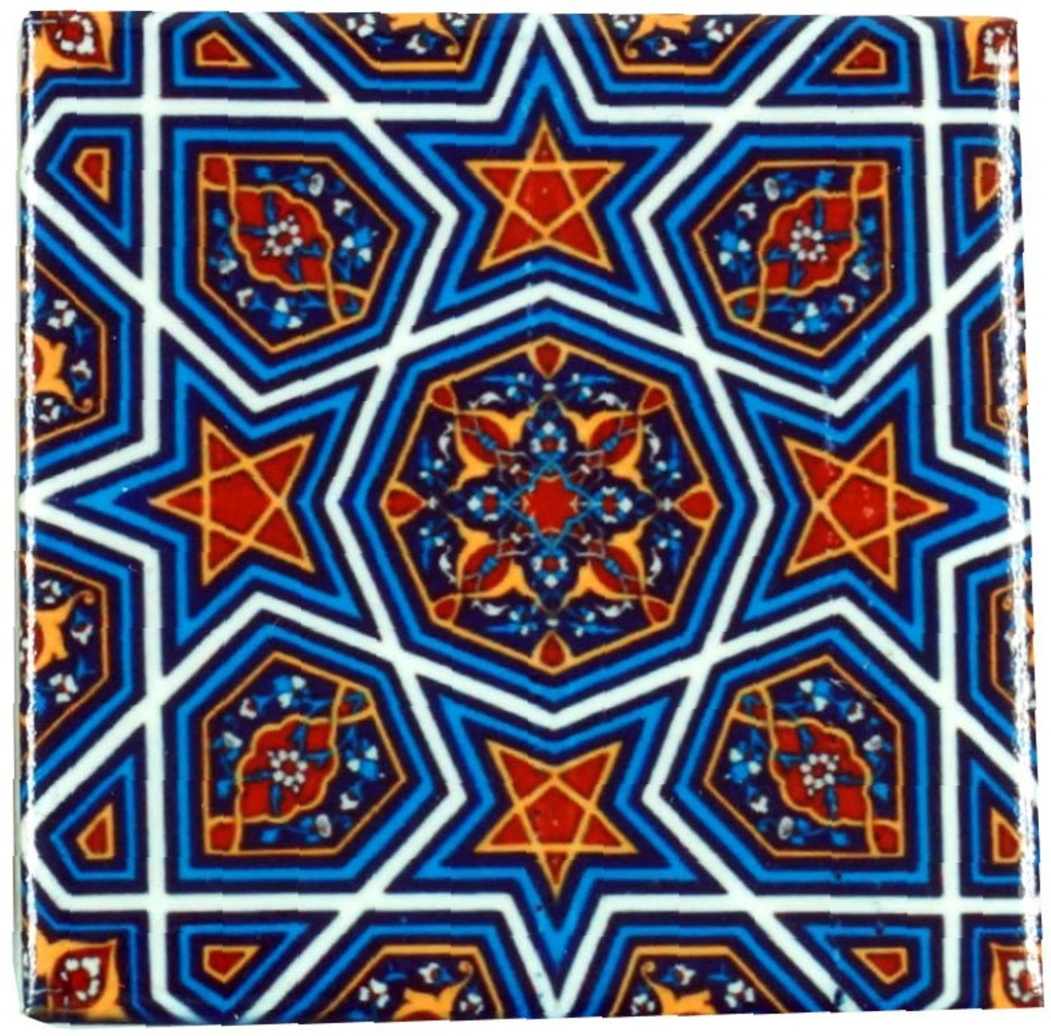 2er Set Kühlschrankmagnet Orient - Design 4 - 0,5x4,5x4,5 Cm 1 2er Set Kühlschrankmagnet Orient - Design 4 - 0,5x4,5x4,5 Cm