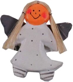 Schutzengel, Weihnachtsengel Magnet 4 Farben - 5x5 Cm -Deko Haus Store 8 14dsc02403