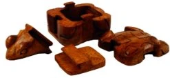Puzzlebox, Schmuckschatulle, Magic Box, Schachtel Mit Geheim Verschluß - Holzfrosch - 6x14x8 Cm 5 Puzzlebox, Schmuckschatulle, Magic Box, Schachtel Mit Geheim Verschluß - Holzfrosch - 6x14x8 Cm -Deko Haus Store 8 14dsc02619