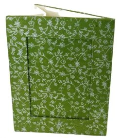 Bilderrahmen Aus Lokta Papier Groß - 24x19x1 Cm -Deko Haus Store 8 15 dsc03377