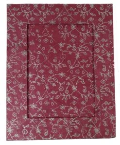 Bilderrahmen Aus Lokta Papier Groß - 24x19x1 Cm -Deko Haus Store 8 15 dsc03378