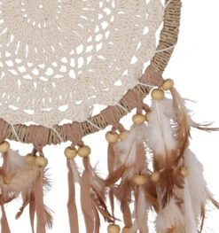 Traumfänger Mit Gehäkelter Spitze - Creme 22 Cm 5 Traumfänger Mit Gehäkelter Spitze - Creme 22 Cm -Deko Haus Store 8fac33eeac361b8c69cd8b931ea2f345