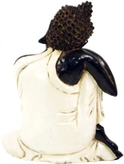 Geschnitzte Sitzender Buddha Figur, Träumender Buddha - Weiß/links - 28x21x12 Cm 5 Geschnitzte Sitzender Buddha Figur, Träumender Buddha - Weiß/links - 28x21x12 Cm -Deko Haus Store 9 17 dsc04658
