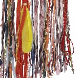 Traumfänger Boho - Dreieck / Regenbogen - 90x40x3 Cm 7 Traumfänger Boho - Dreieck / Regenbogen - 90x40x3 Cm -Deko Haus Store 93ba37a50f1b4b826374dd84d18e79ff