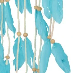 Traumfänger Mit Gehäkelter Spitze - Weiß/türkis 16 Cm 7 Traumfänger Mit Gehäkelter Spitze - Weiß/türkis 16 Cm -Deko Haus Store a210a541698178b1750933ba7110a281