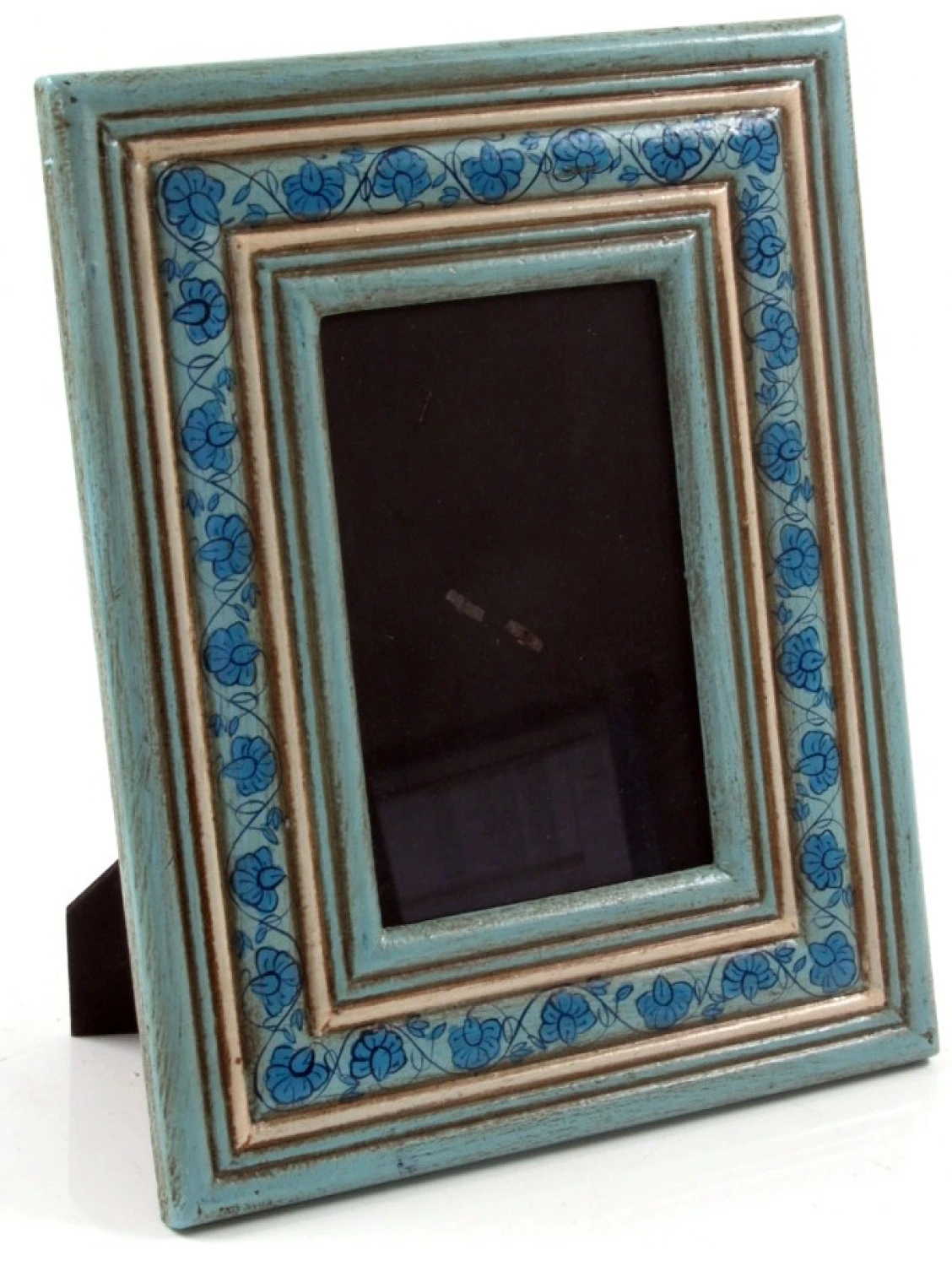 Bilderrahmen Bagru 14 - 25x20x1,5 Cm 1 Bilderrahmen Bagru 14 - 25x20x1,5 Cm