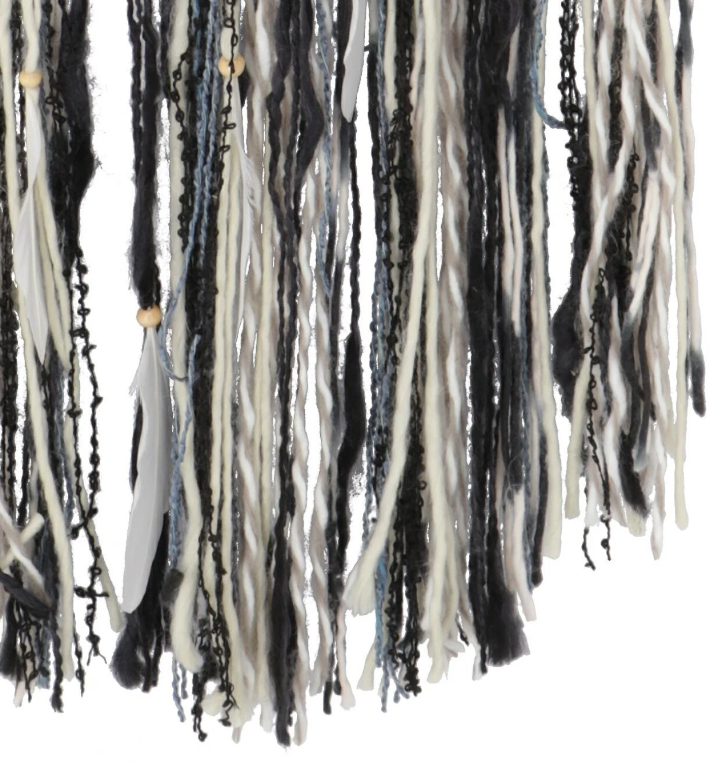 Traumfänger - Natur 38 Cm 4 Traumfänger - Natur 38 Cm – Bild 4