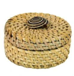 Exotische Bastdose, Schatulle, Schmuck Schachtel - Schnecke - 4x7x7 Cm 8 Exotische Bastdose, Schatulle, Schmuck Schachtel - Schnecke - 4x7x7 Cm -Deko Haus Store dsc05523