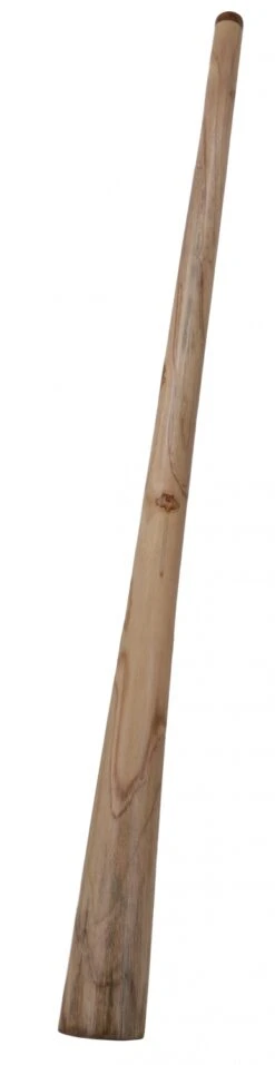 Klassisches Didgeridoo (Holz) - Modell 7 - 150x10x10 Cm Ø10 Cm