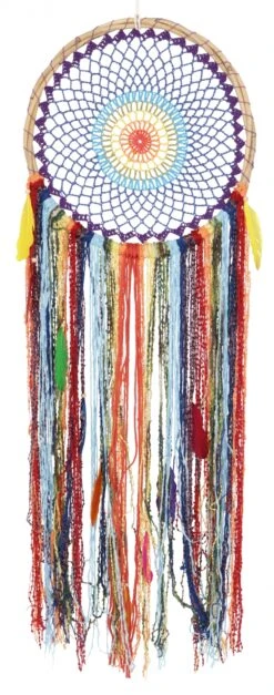 Traumfänger - Regenbogen 38 Cm