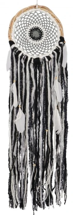 Traumfänger - Natur 24 Cm