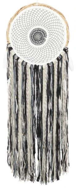Traumfänger - Natur 38 Cm