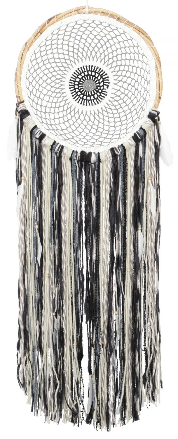 Traumfänger - Natur 38 Cm 1 Traumfänger - Natur 38 Cm