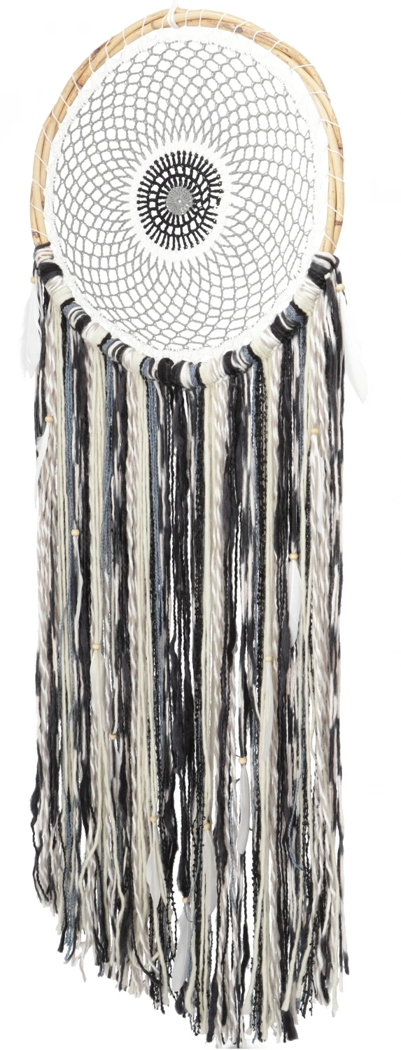Traumfänger - Natur 38 Cm 2 Traumfänger - Natur 38 Cm – Bild 2