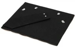 Patchwork Bilderrahmen Aus Kokosnuss, Standbilderrahmen - Natur - 24x20x1 Cm -Deko Haus Store f 19 09 9 abuecher 36