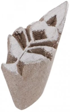 Indischer Textilstempel, Holz Stoffdruckstempel, Blaudruck Stempel, Druck Modell - 3*1,3 Cm Blatt 5