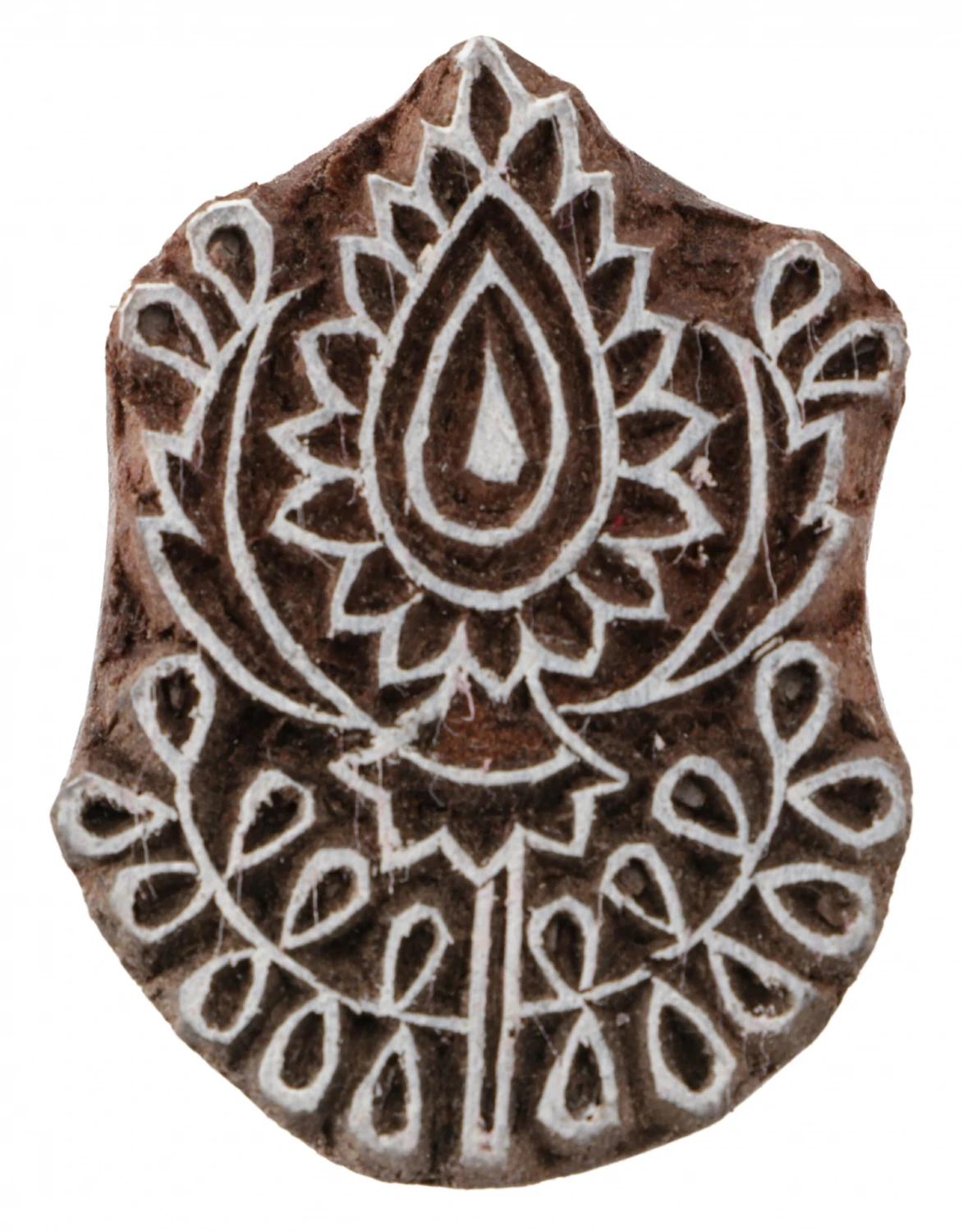 Indischer Textilstempel, Holz Stoffdruckstempel, Blaudruck Stempel, Druck Modell - 4*5 Cm Blume 9 2 Indischer Textilstempel, Holz Stoffdruckstempel, Blaudruck Stempel, Druck Modell - 4*5 Cm Blume 9 – Bild 2