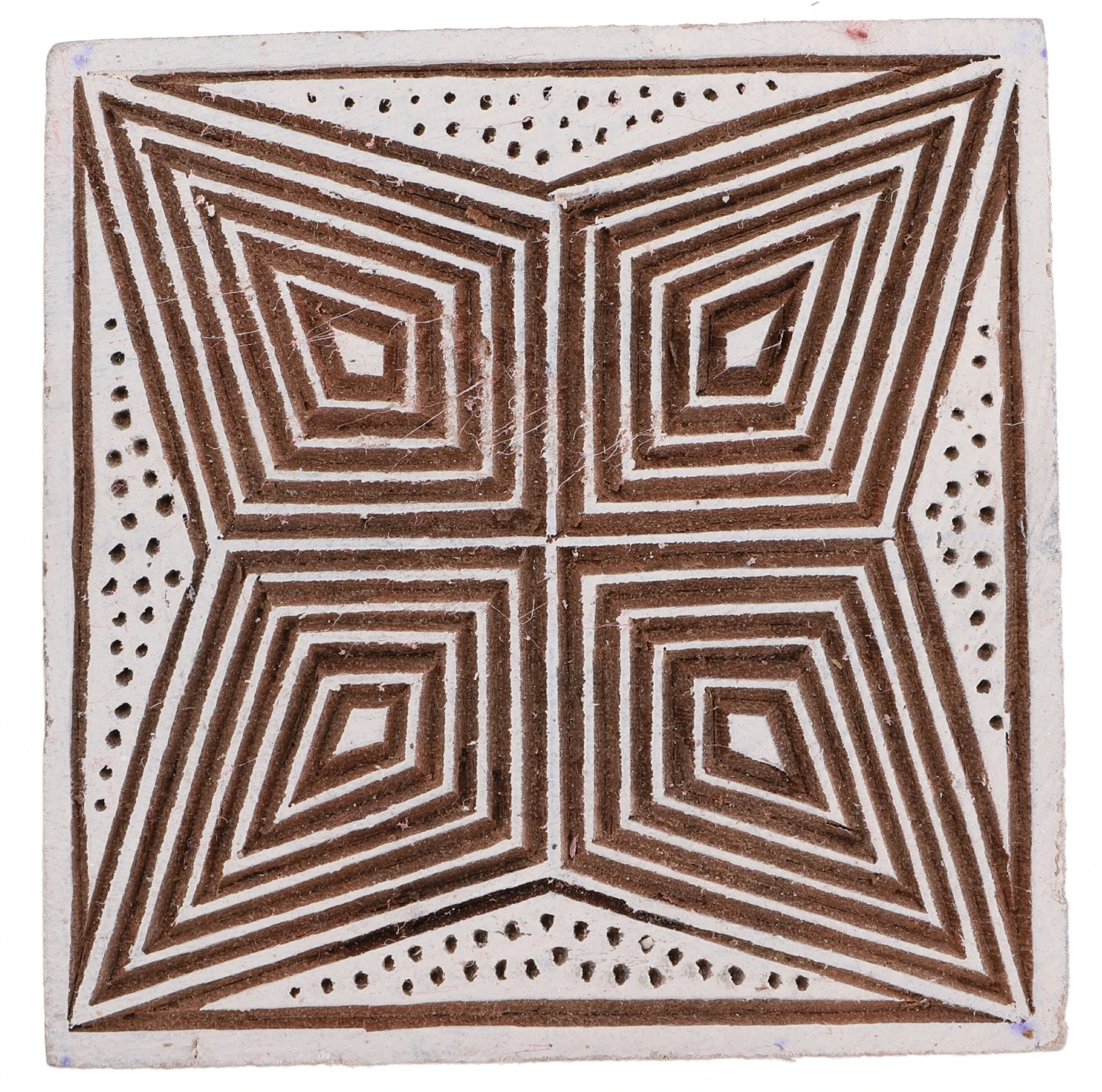 Indischer Textilstempel, Holz Stoffdruckstempel, Blaudruck Stempel, Druck Modell - 7*7 Cm Stern 3 2 Indischer Textilstempel, Holz Stoffdruckstempel, Blaudruck Stempel, Druck Modell - 7*7 Cm Stern 3 – Bild 2