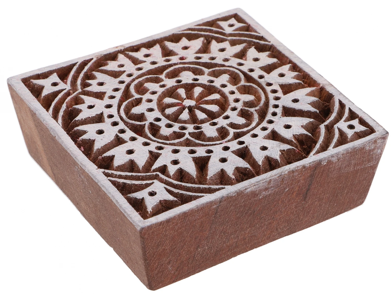 Indischer Textilstempel, Holz Stoffdruckstempel, Blaudruck Stempel, Druck Modell - 7*7 Cm Blume 2 1 Indischer Textilstempel, Holz Stoffdruckstempel, Blaudruck Stempel, Druck Modell - 7*7 Cm Blume 2