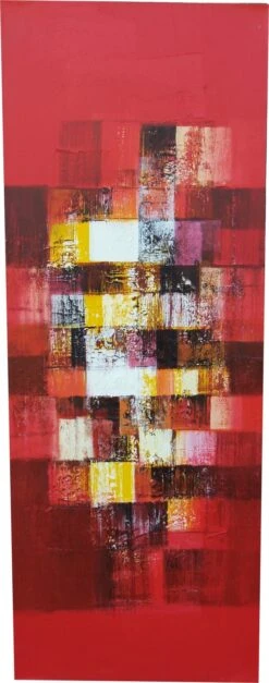 Gemälde Auf Leinwand 120*45 Cm - Motiv 23