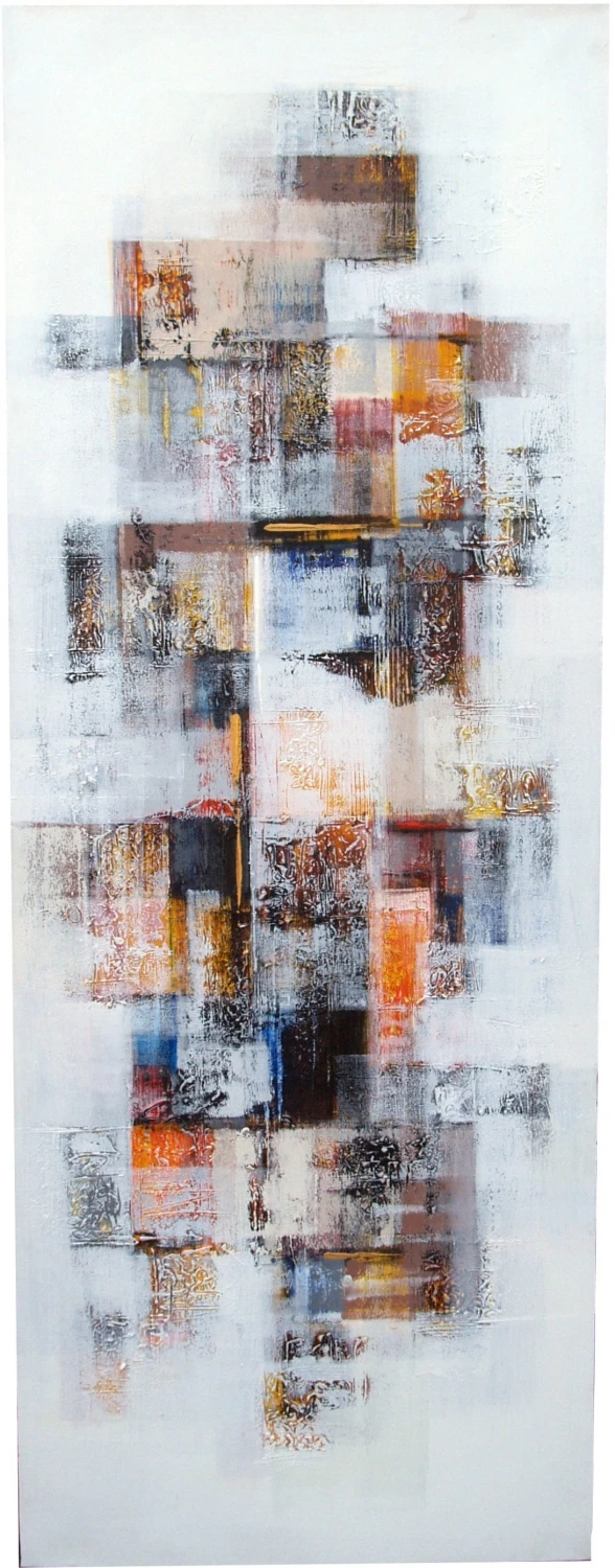 Gemälde Auf Leinwand 120*45 Cm - Motiv 28 1 Gemälde Auf Leinwand 120*45 Cm - Motiv 28