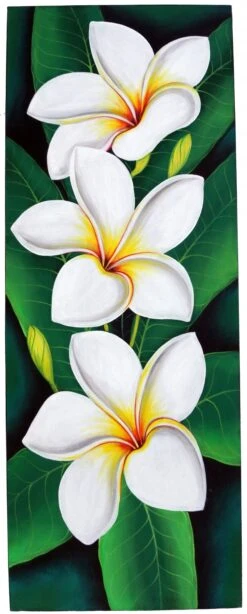 Gemälde Auf Leinwand 120*45 Cm - Motiv 24