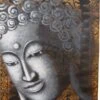 Gemälde Auf Leinwand Buddha 120*90 Cm - Motiv 13