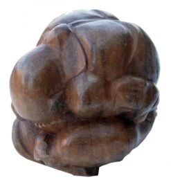 Holz Yogi 16 Cm Durchmesser