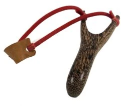 Katapult, Steinschleuder - Modell 6 - 18x8x1,5 Cm