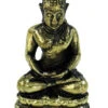 Kleiner Buddha Talisman - 2 - 3x2x1 Cm