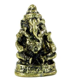 Kleiner Ganesh Talisman Aus Indien - Motiv 2