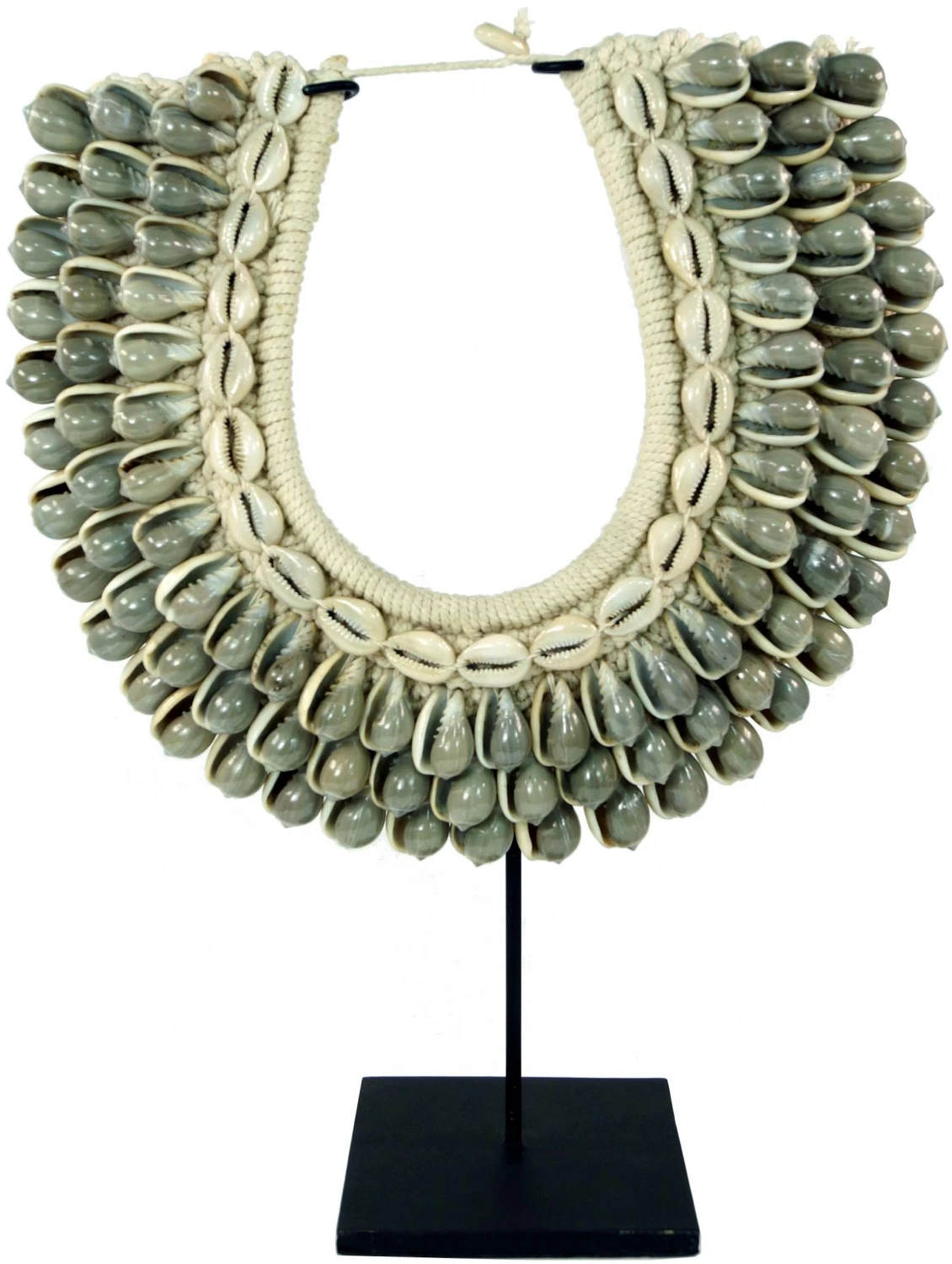 Muschel Dekoration Mit Ständer, Zimmer Dekoration - 40x30 Cm 1 Muschel Dekoration Mit Ständer, Zimmer Dekoration - 40x30 Cm