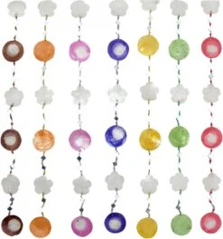 Muschel & Spiegelkette Mobile