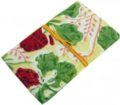 Notizbuch Blockdruck - 17x11x2 Cm