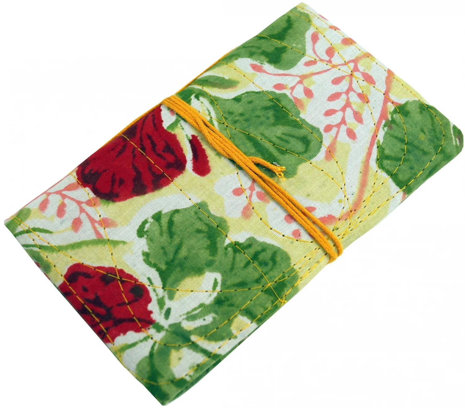 Notizbuch Blockdruck - 17x11x2 Cm 1 Notizbuch Blockdruck - 17x11x2 Cm