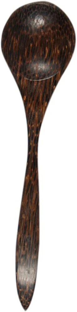 Kokosholz Teelöffel - 13 Cm