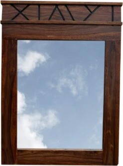 Spiegel `Roman` R912 - 90x65x3 Cm