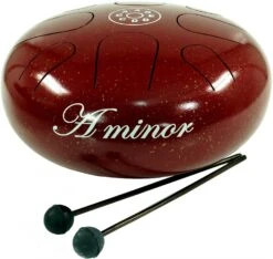 Steel Drum, Percussion Rhythmus Klang Instrumente Ø26 Cm