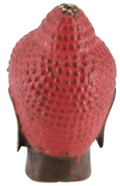 Buddha Kopf, Buddha Büste, Figur Aus Messing 7 Cm - Modell 1 -Deko Haus Store tisy 18 statuen indonesien 30